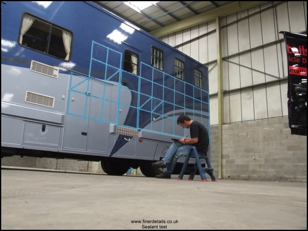 The Biggest Sealant Test ever! Detailing World